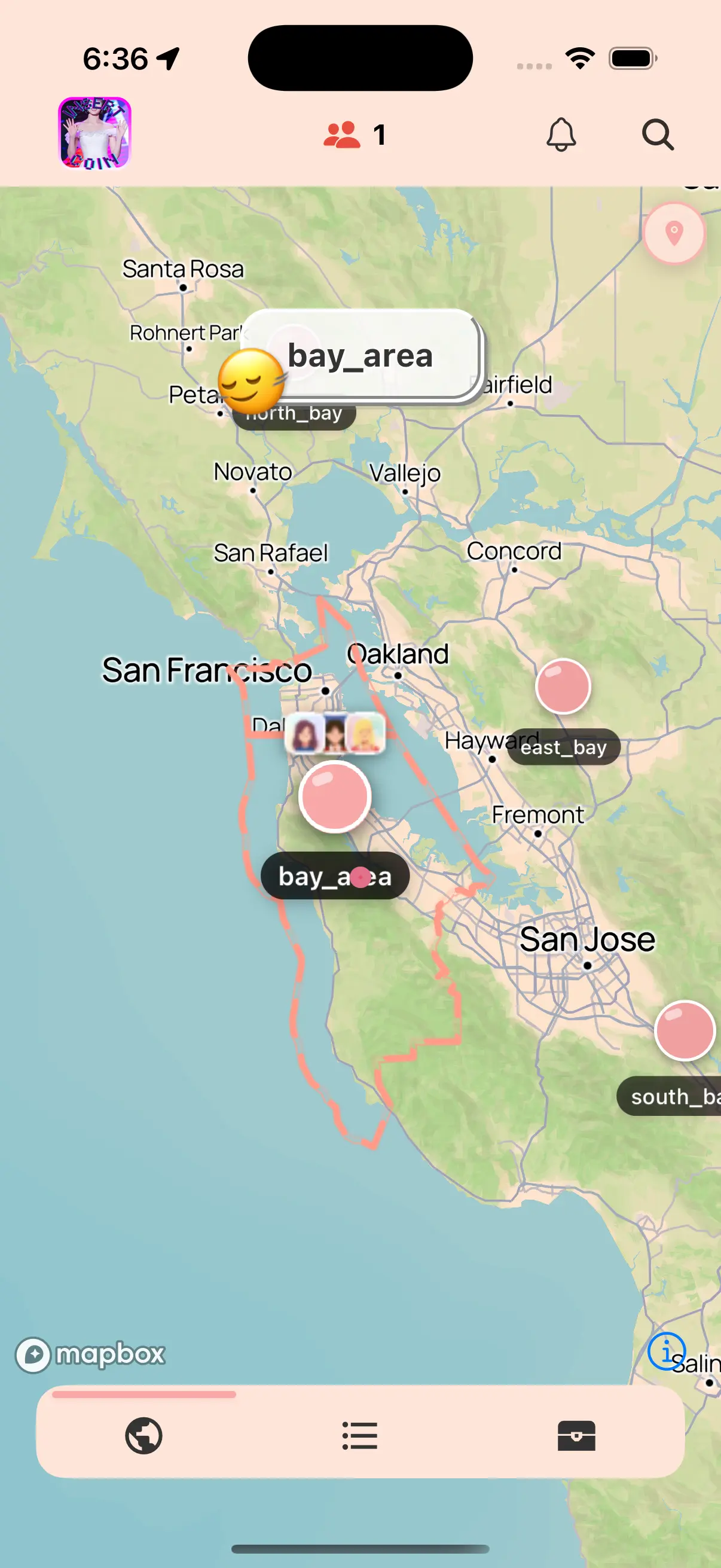 connect with local communities